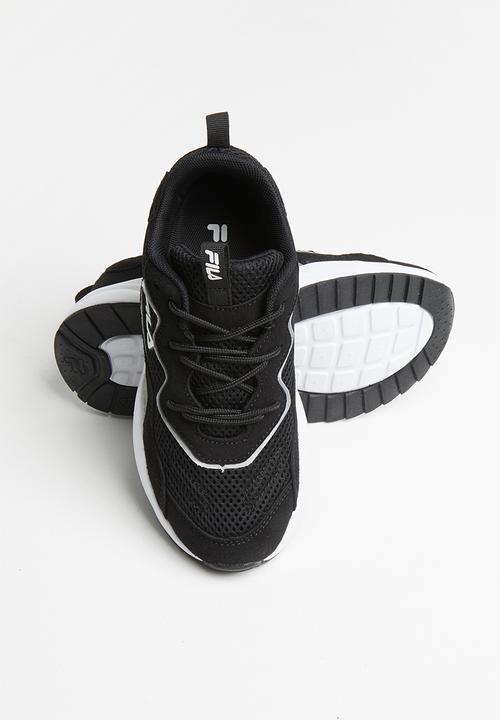 FILA - Parma kids sneakers - black