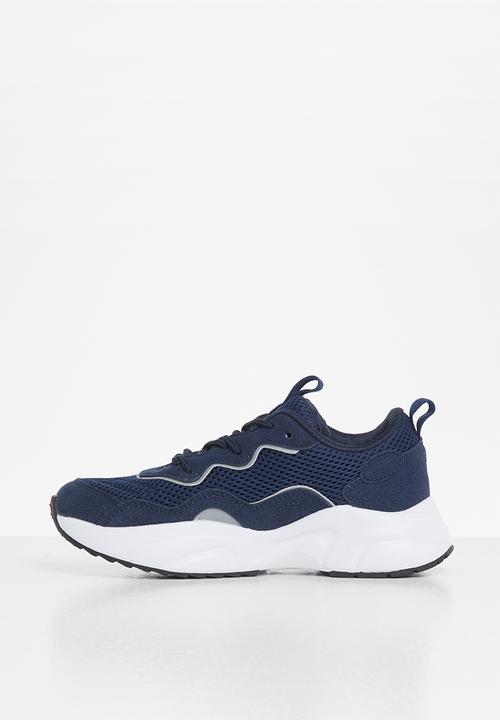 FILA - Parma kids sneakers - navy