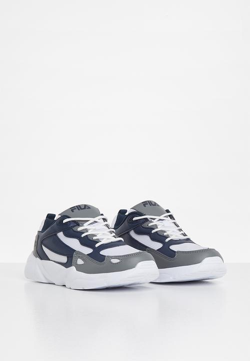 FILA - Dino sneakers - navy/grey