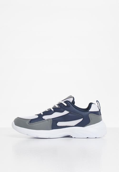 FILA - Dino sneakers - navy/grey