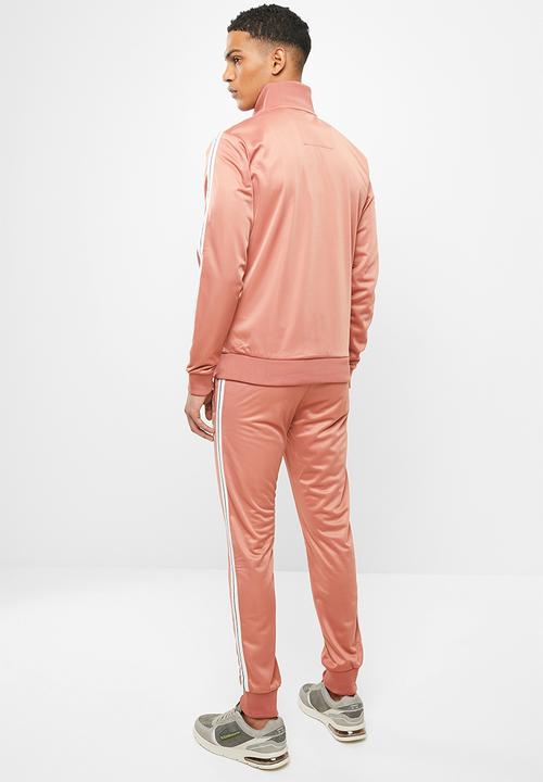 Lonsdale - Tracksuit - pink