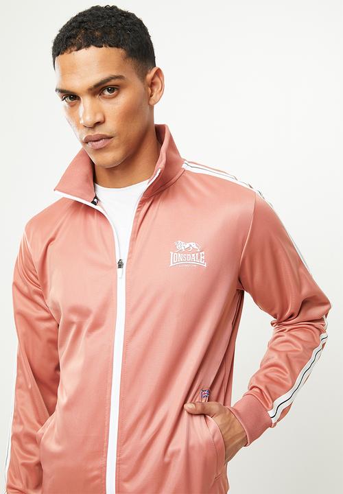 Lonsdale - Tracksuit - pink