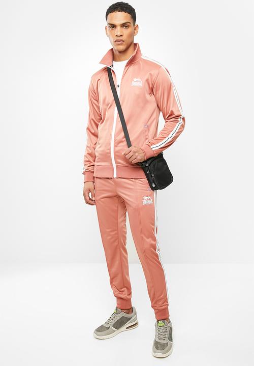 Lonsdale - Tracksuit - pink