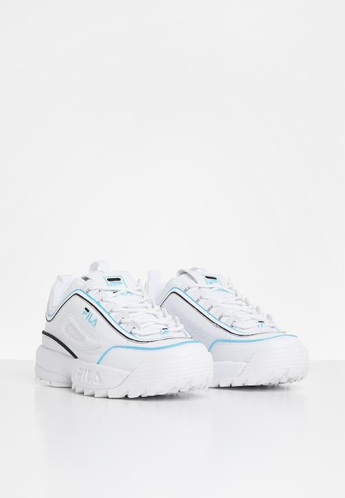 FILA - Disruptor 2 contrast piping sneakers - multi