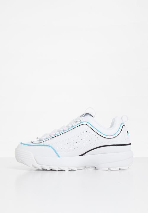 FILA - Disruptor 2 contrast piping sneakers - multi