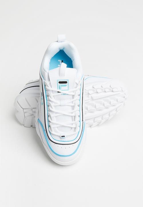 FILA - Disruptor 2 contrast piping sneakers - multi