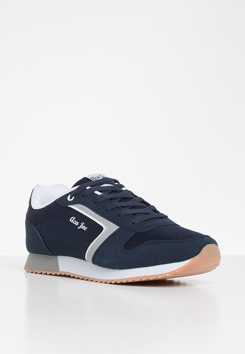 Aca Joe - Retro trainer - navy/grey