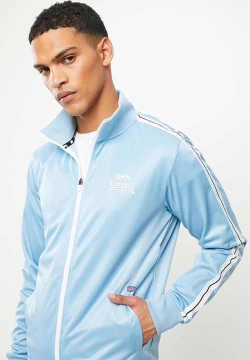 Lonsdale - Tracksuit - blue 