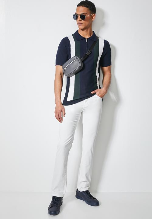 Superbalist - Barca slim pants - cream