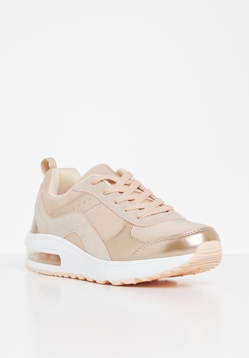 Jenni Button - Bubble trainer - rose gold