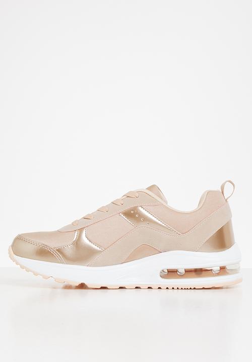 Jenni Button - Bubble trainer - rose gold