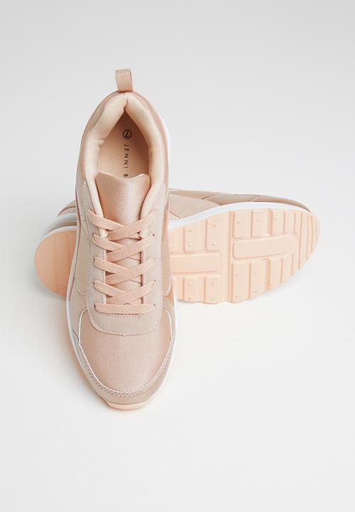 Jenni Button - Bubble trainer - rose gold