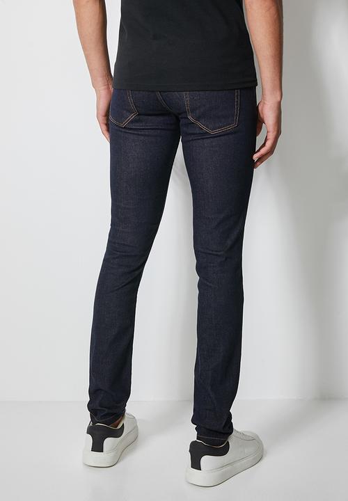 Superbalist - Seattle skinny jeans - blue