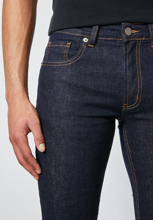 Superbalist - Seattle skinny jeans - blue