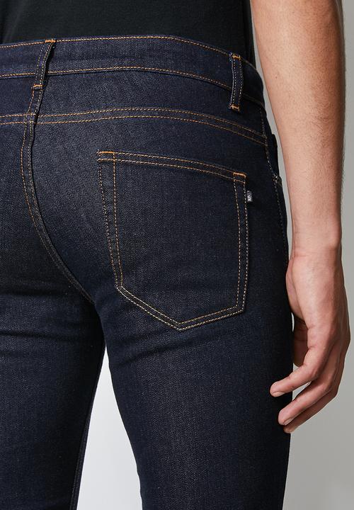 Superbalist - Seattle skinny jeans - blue