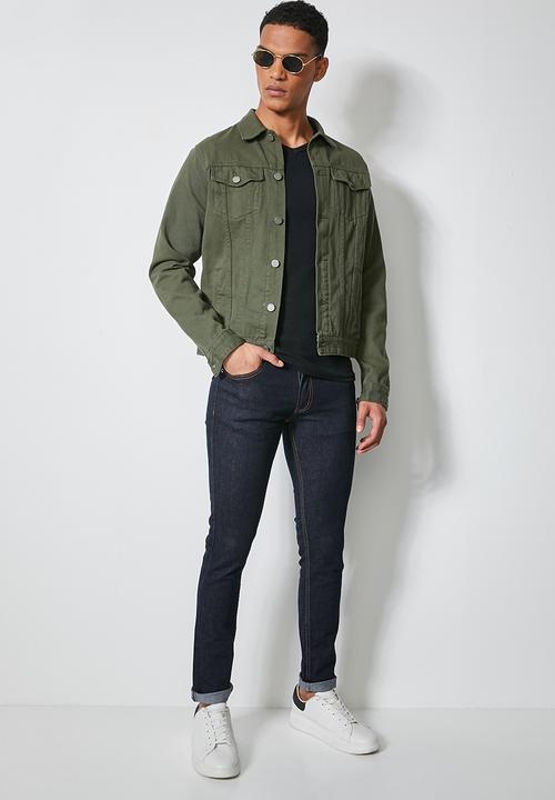 Superbalist - Seattle skinny jeans - blue