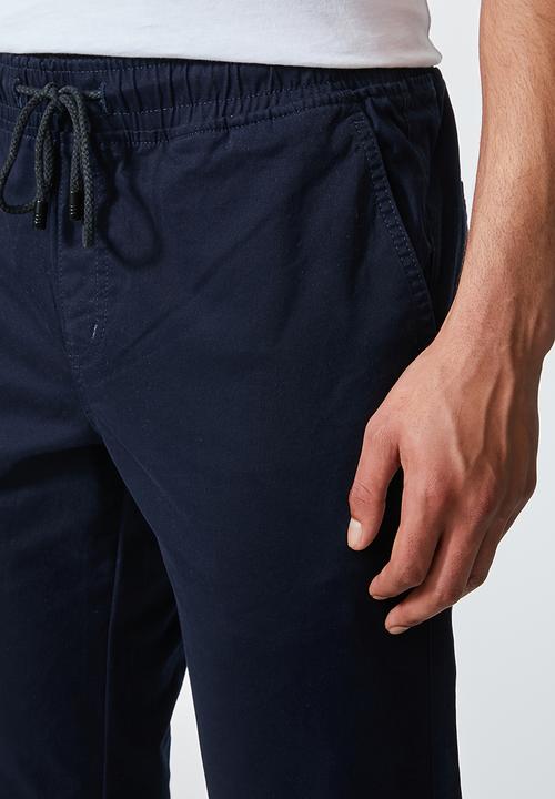 Superbalist - Deco pant - navy