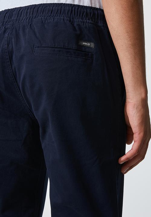 Superbalist - Deco pant - navy