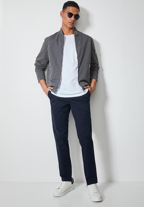 Superbalist - Deco pant - navy