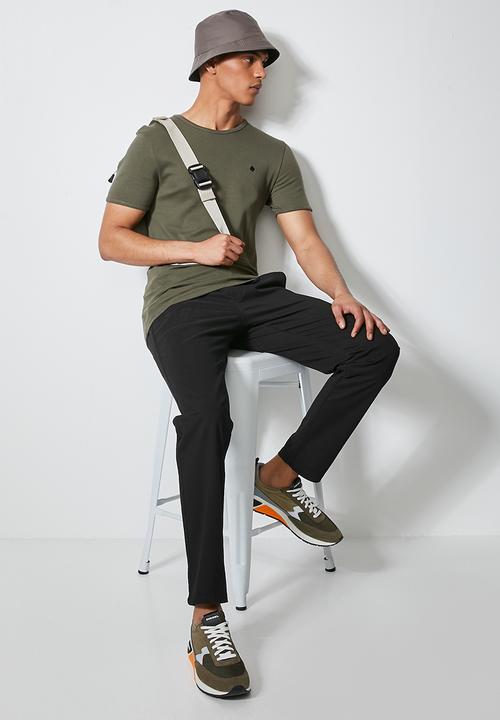 Superbalist - Deco pant - black
