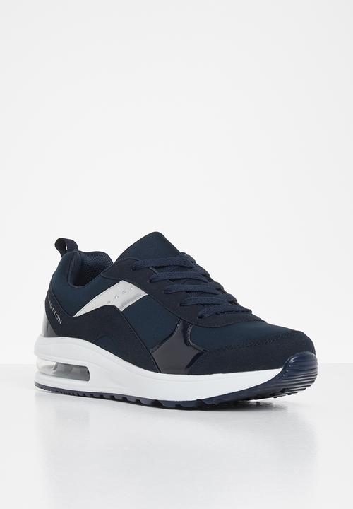 Jenni Button - Bubble trainer - navy