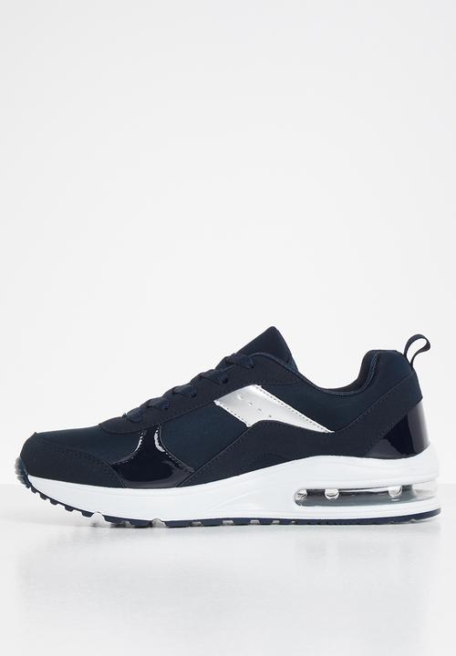Jenni Button - Bubble trainer - navy