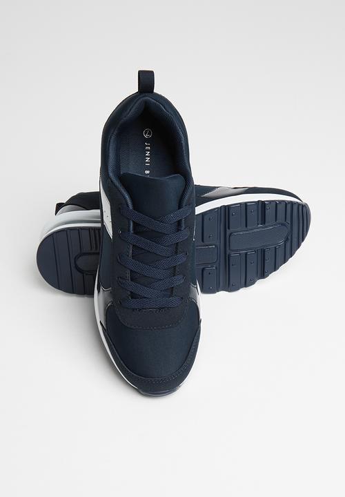 Jenni Button - Bubble trainer - navy
