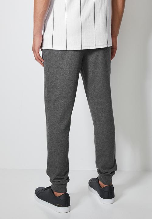 Superbalist - Miami skinny sweatpants - charcoal