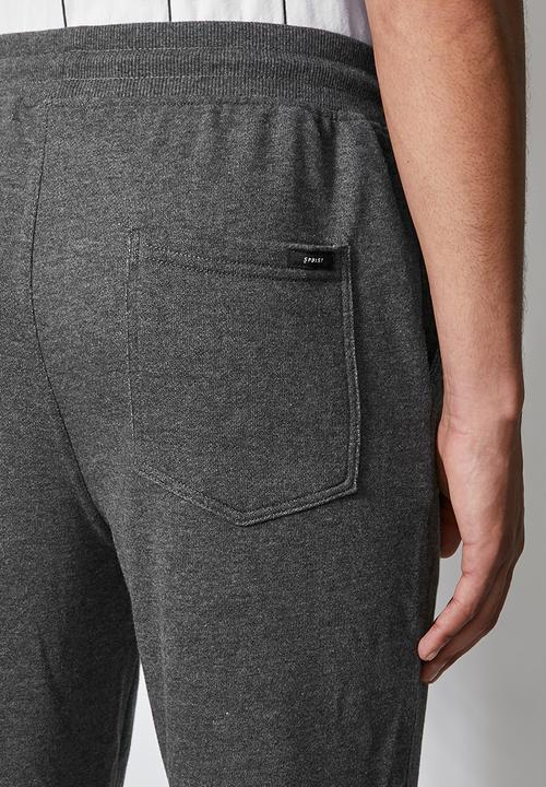 Superbalist - Miami skinny sweatpants - charcoal