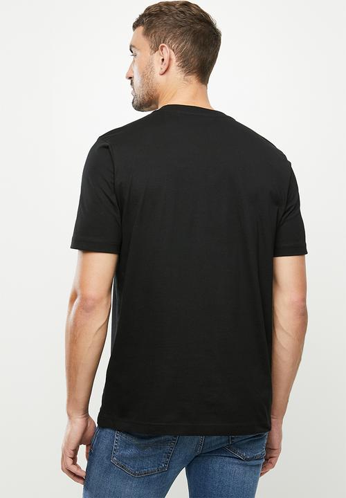 Diesel  - T-just-n45 T-shirt - black