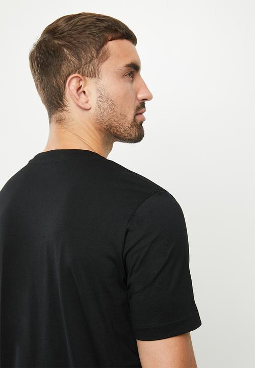 Diesel  - T-just-n45 T-shirt - black