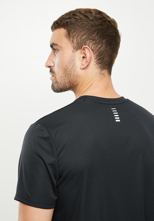 Under Armour - M ua speed stride graphic short sleeve tee - black