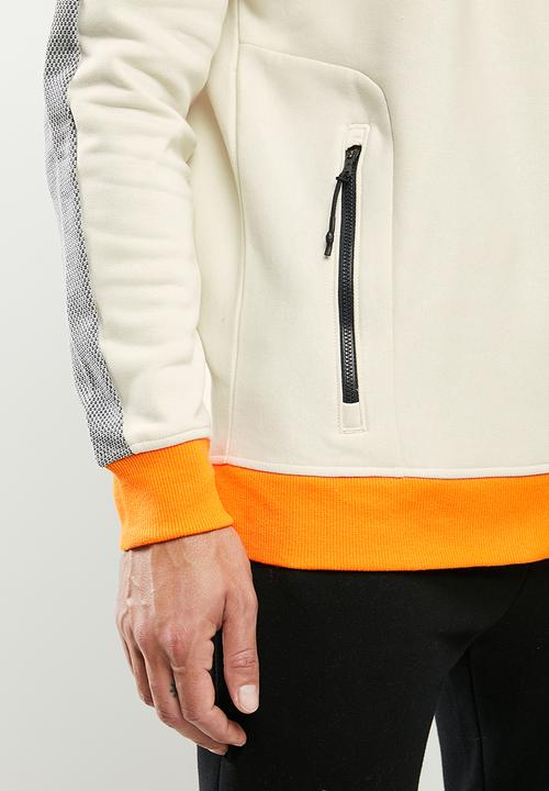 Under Armour - Ua rival amp crew sweat - multi