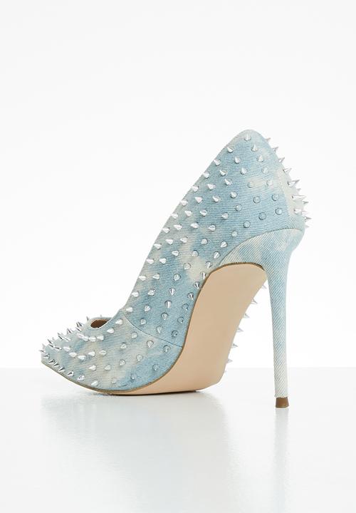 Steve Madden - Vala-s court - denim fab