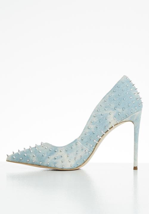 Steve Madden - Vala-s court - denim fab