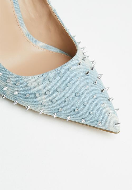 Steve Madden - Vala-s court - denim fab