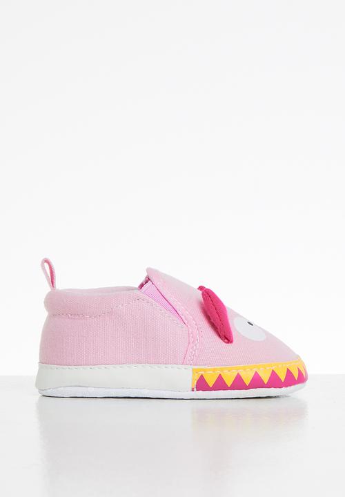 Pop Candy - Funky slip on - pink