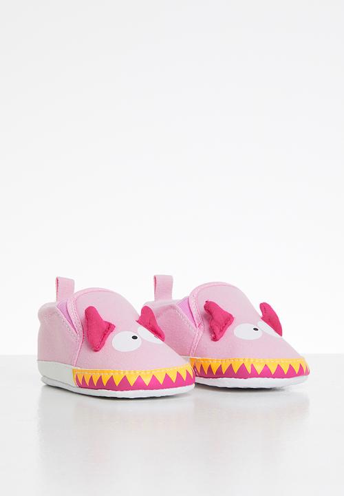 Pop Candy - Funky slip on - pink