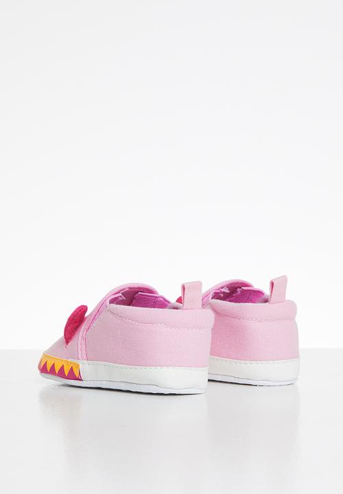 Pop Candy - Funky slip on - pink