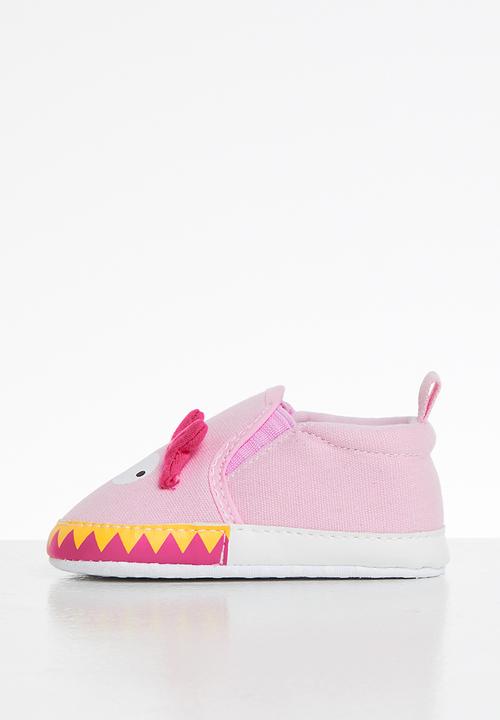 Pop Candy - Funky slip on - pink