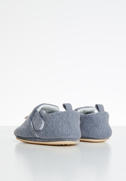 Pop Candy - Lolli-pop slip on - grey