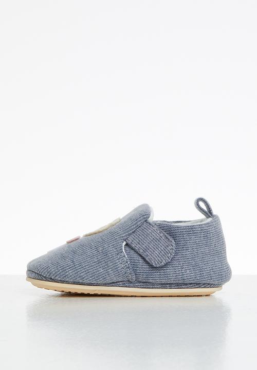 Pop Candy - Lolli-pop slip on - grey