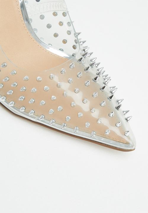 Steve Madden - Vala-s court - clear
