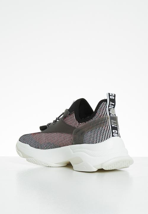 Steve Madden - Match sneaker - black
