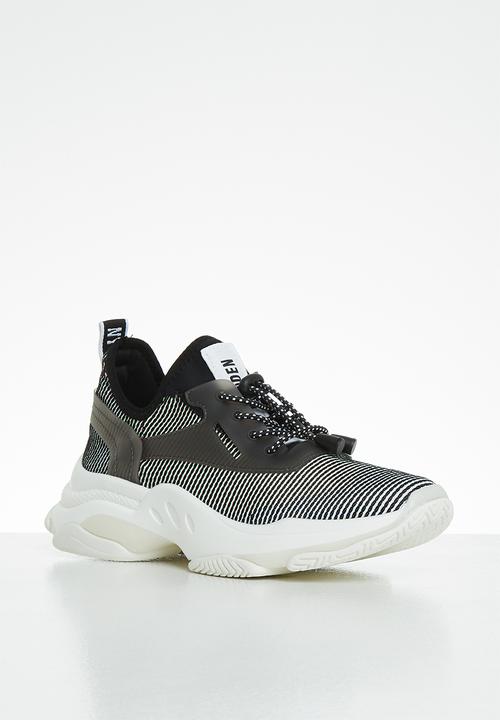 Steve Madden - Match sneaker - black
