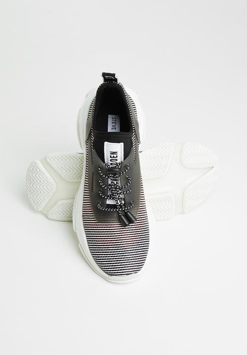 Steve Madden - Match sneaker - black
