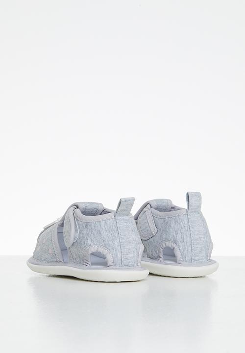Pop Candy - Bug sandal - grey