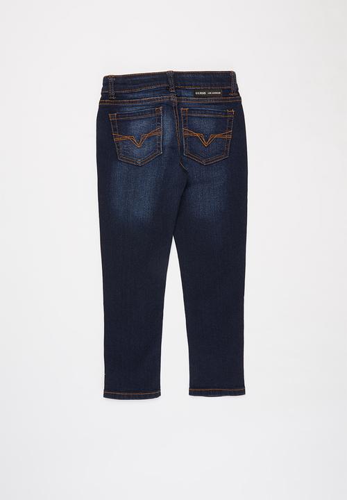 GUESS - Guess jeans - blue
