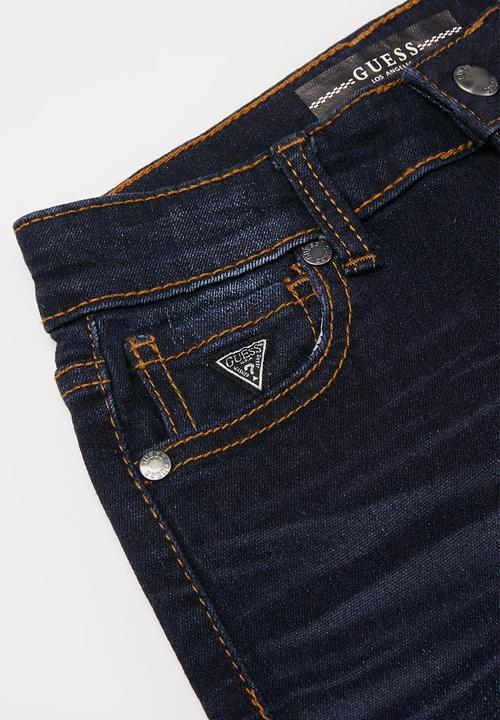 GUESS - Guess jeans - blue
