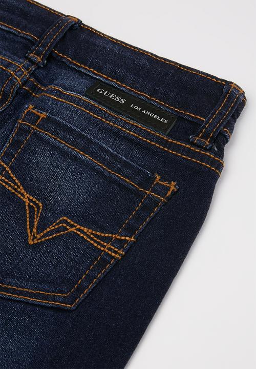 GUESS - Guess jeans - blue